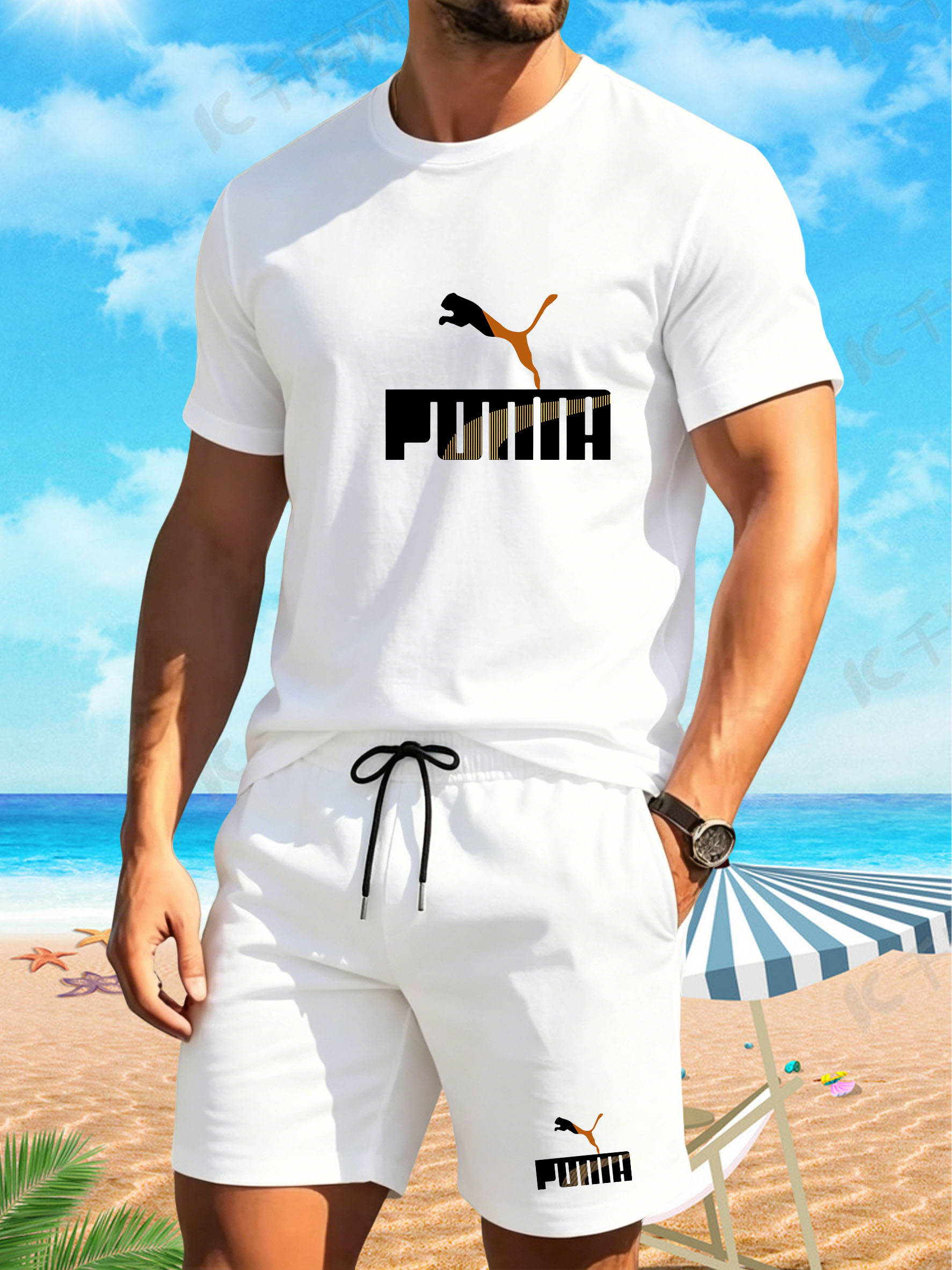 Men'S Fashion For Summer 2026 - New 2026 Fashion Leisure Summer Outdoor