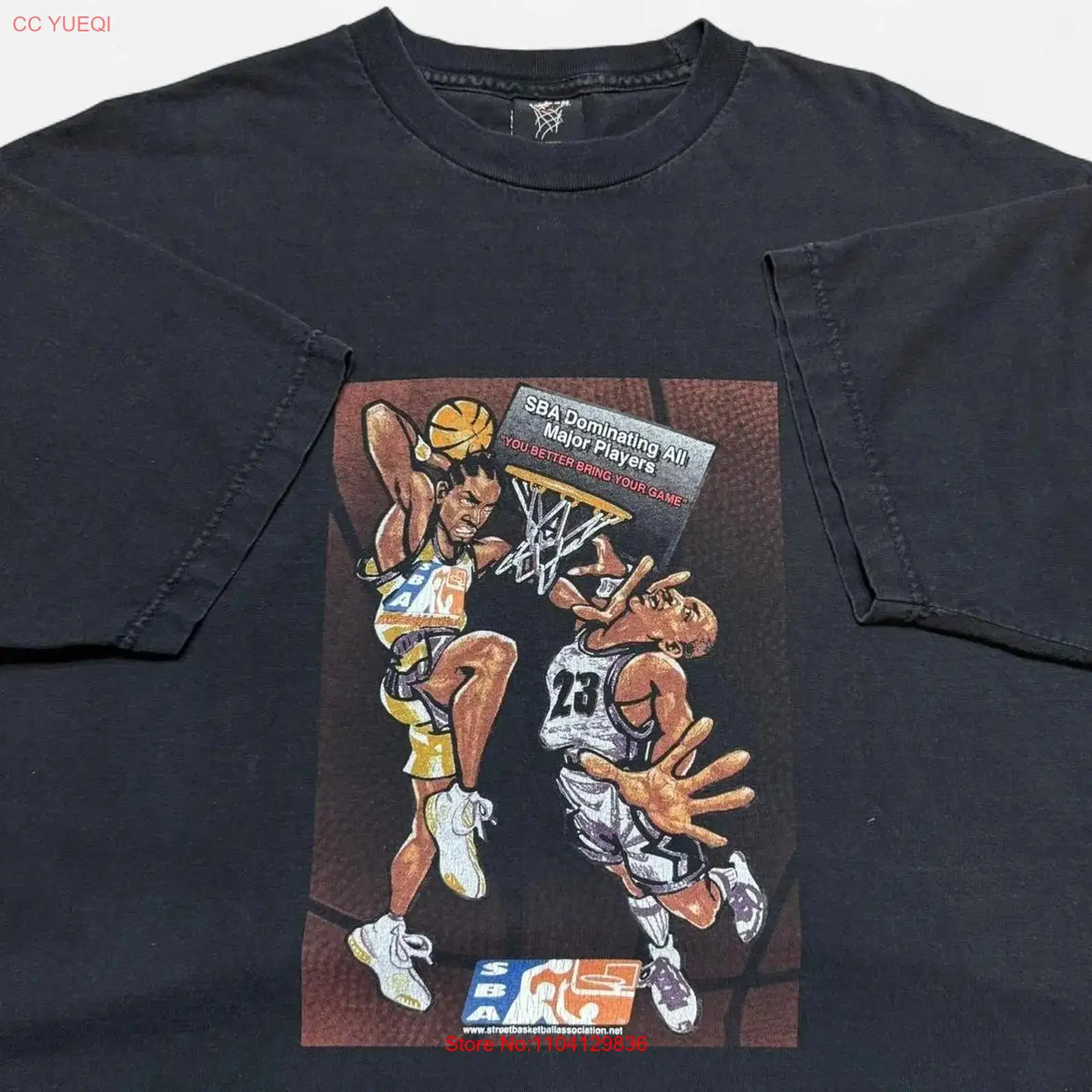 Mens Fashion In The 2000S - Vintage 2000s Rare Street Ball Association