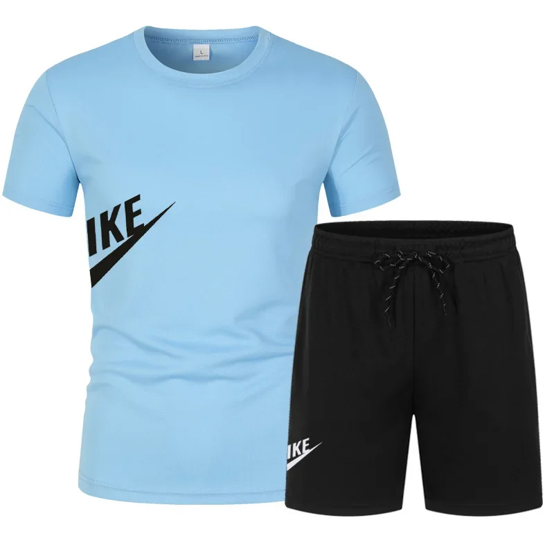 Men'S Fashion For Summer 2026 - Men's 2026 Summer Casual Fashion Set,
