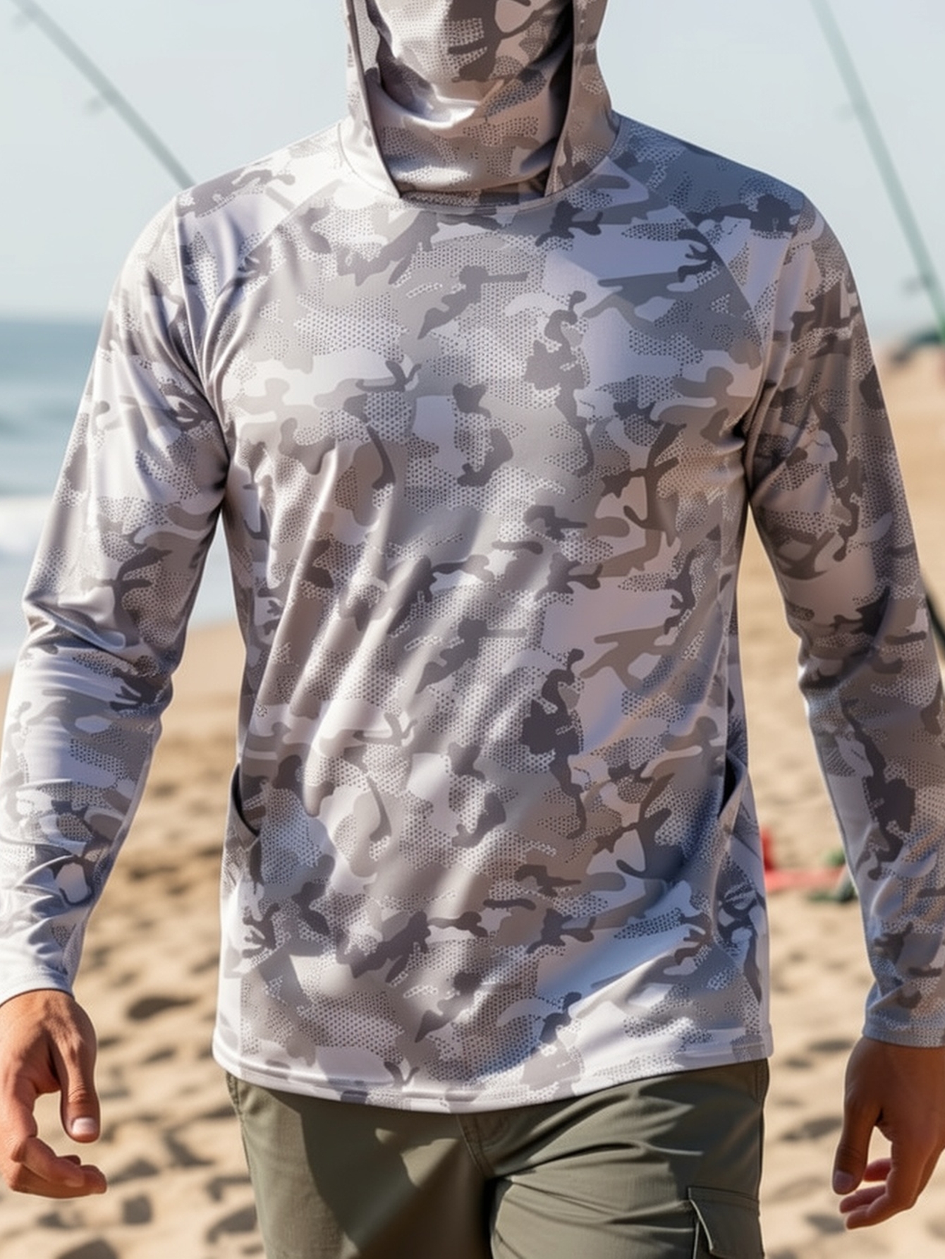 Men'S Fashion Trends 2025 - European and American men's summer new