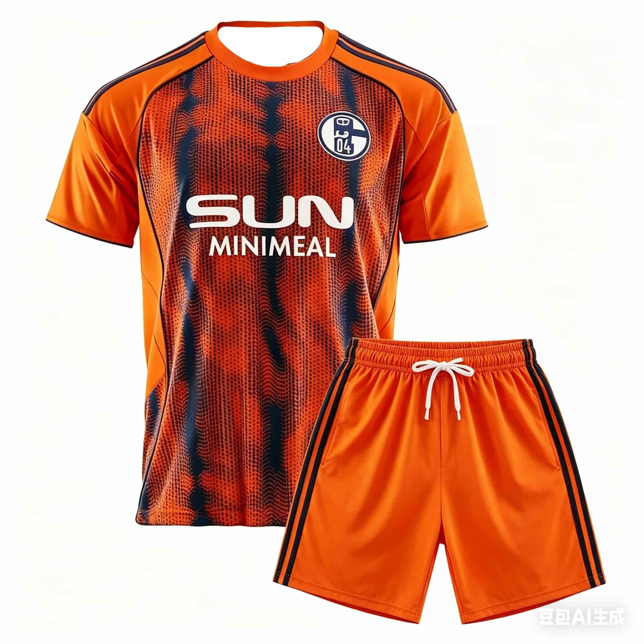 Men'S Fashion Trends 2025 - 2026 New FC Schalke 04 Home