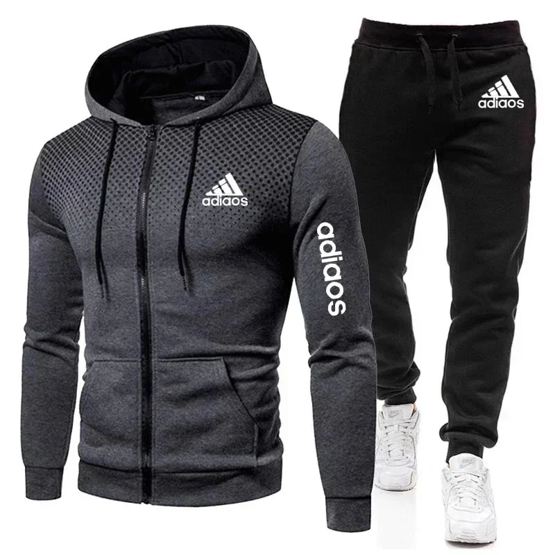 Men'S Spring Fashion - New Men's Casual Sportswear Autumn Winter