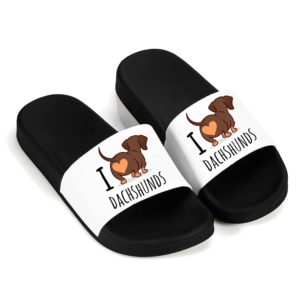 Mens Fashion Modern - 2021 New Women Slippers Indoor Home
