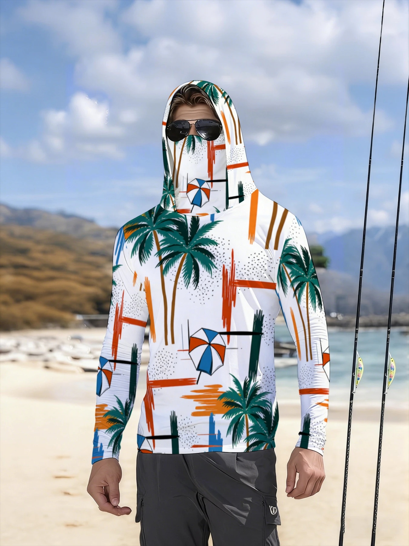 Men'S Fashion For Summer 2026 - 2026 Summer New Style Men's Long-Sleeved