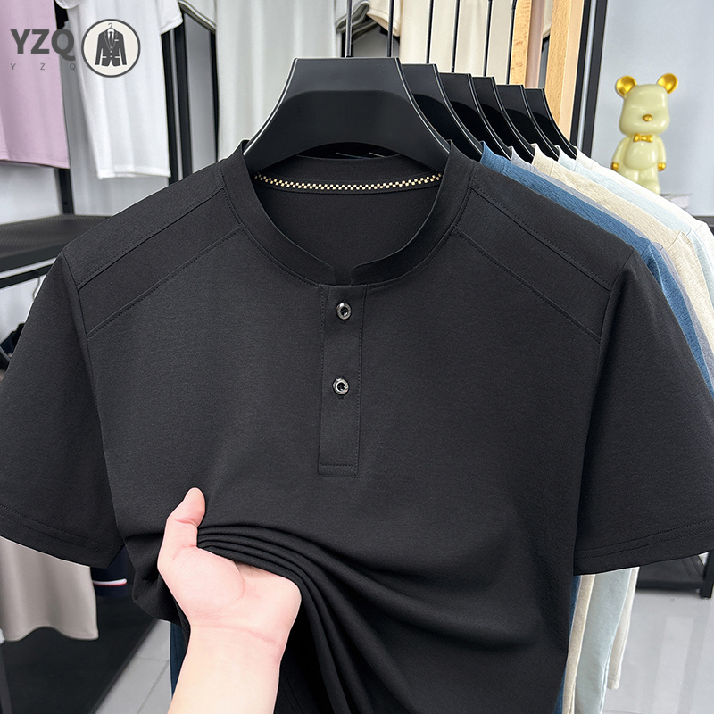 2026 Fashion Men's Henley Neck – Men'S Fashion And Style Bewertung und Preis