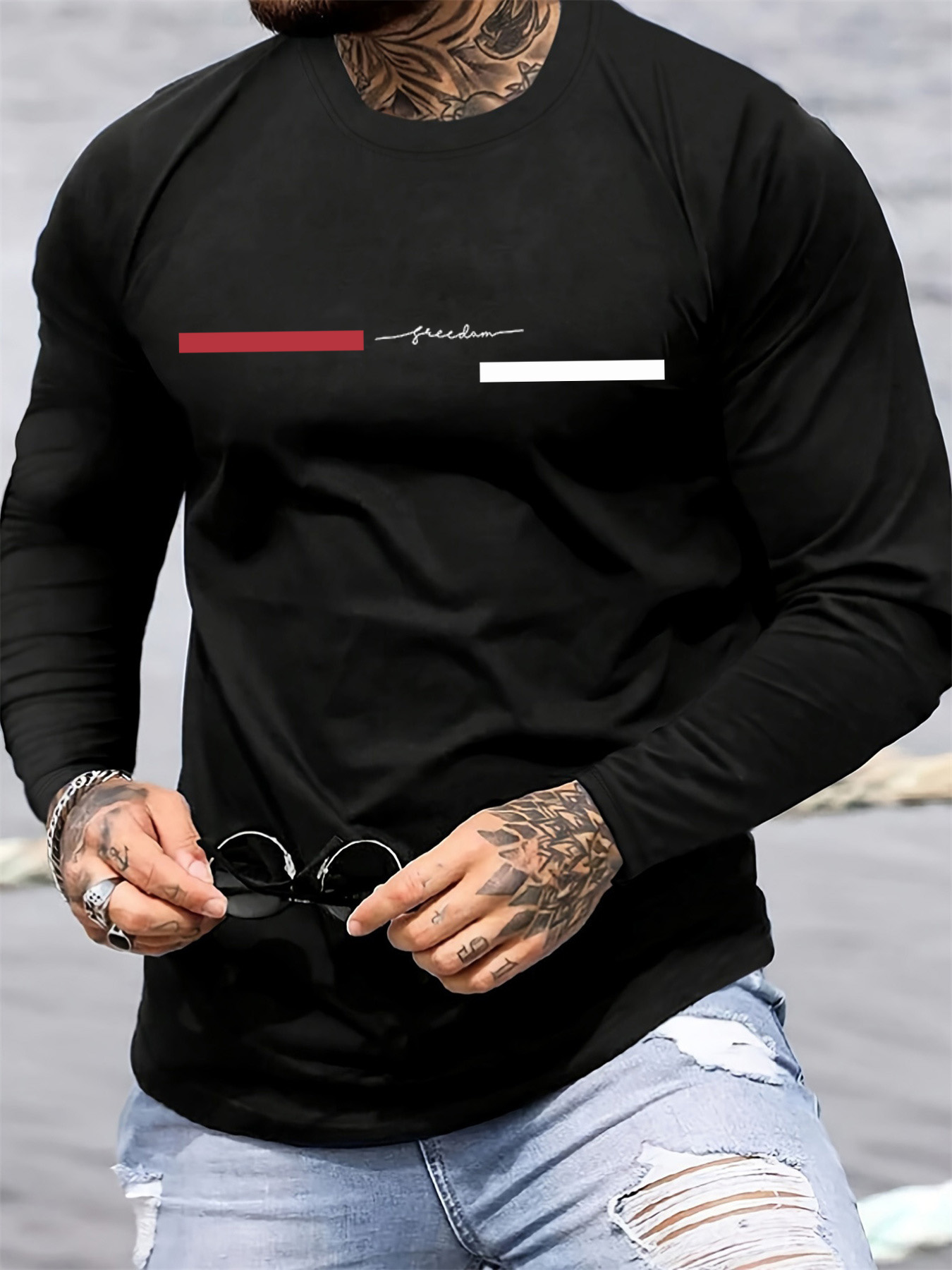 100% pure cotton men's long sl – Men'S Fashion Trends 2025 Bewertung und Preis