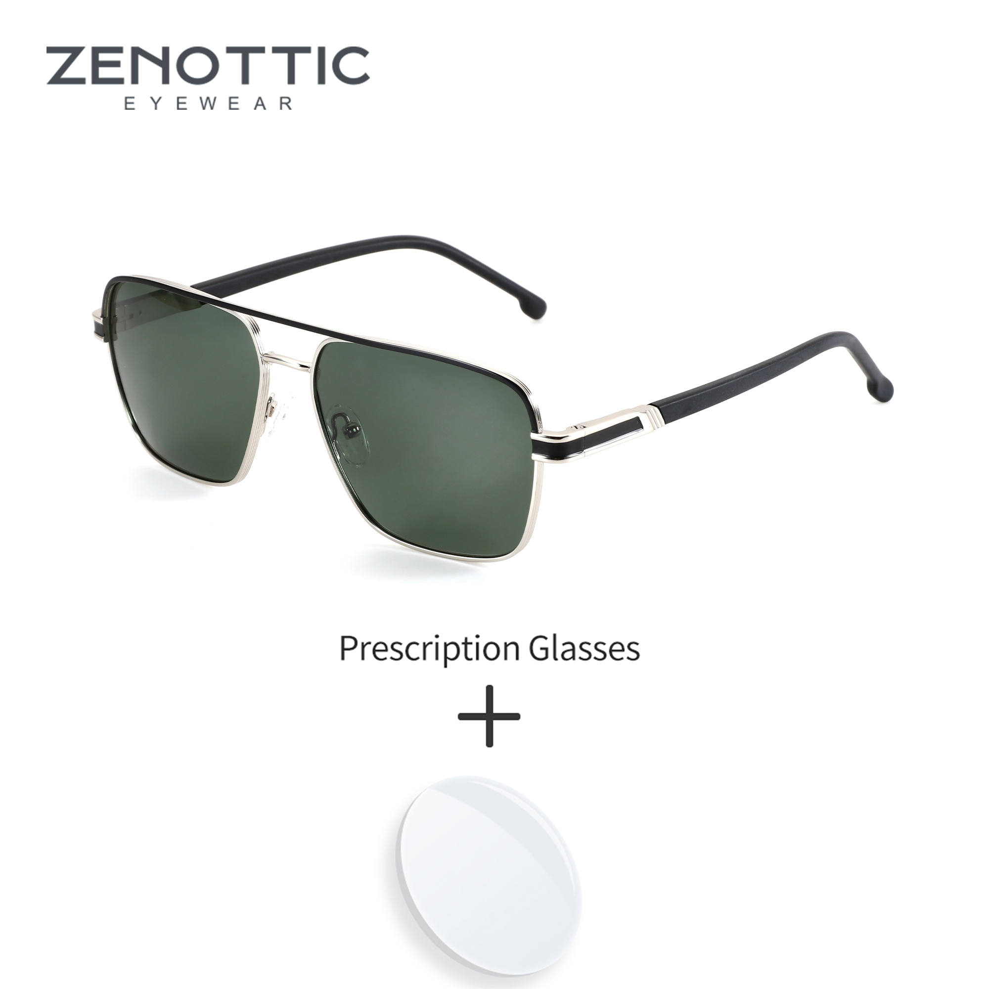 ZENOTTIC Classic Aviator Presc – Mens Fashion Reading Glasses Bewertung und Preis