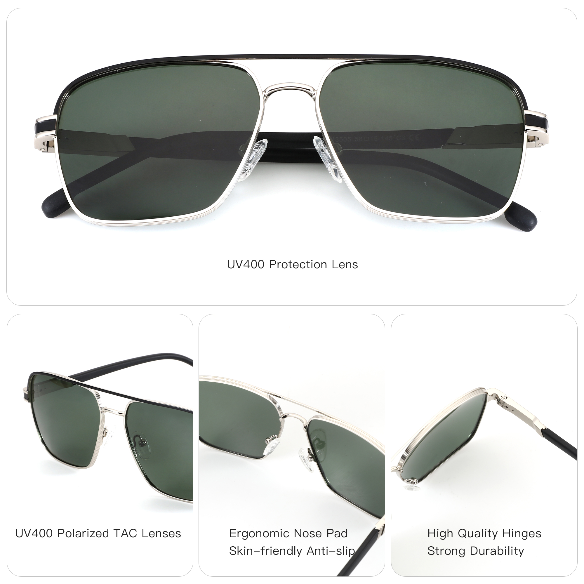 ZENOTTIC Classic Aviator Presc – Mens Fashion Reading Glasses Bewertung und Preis