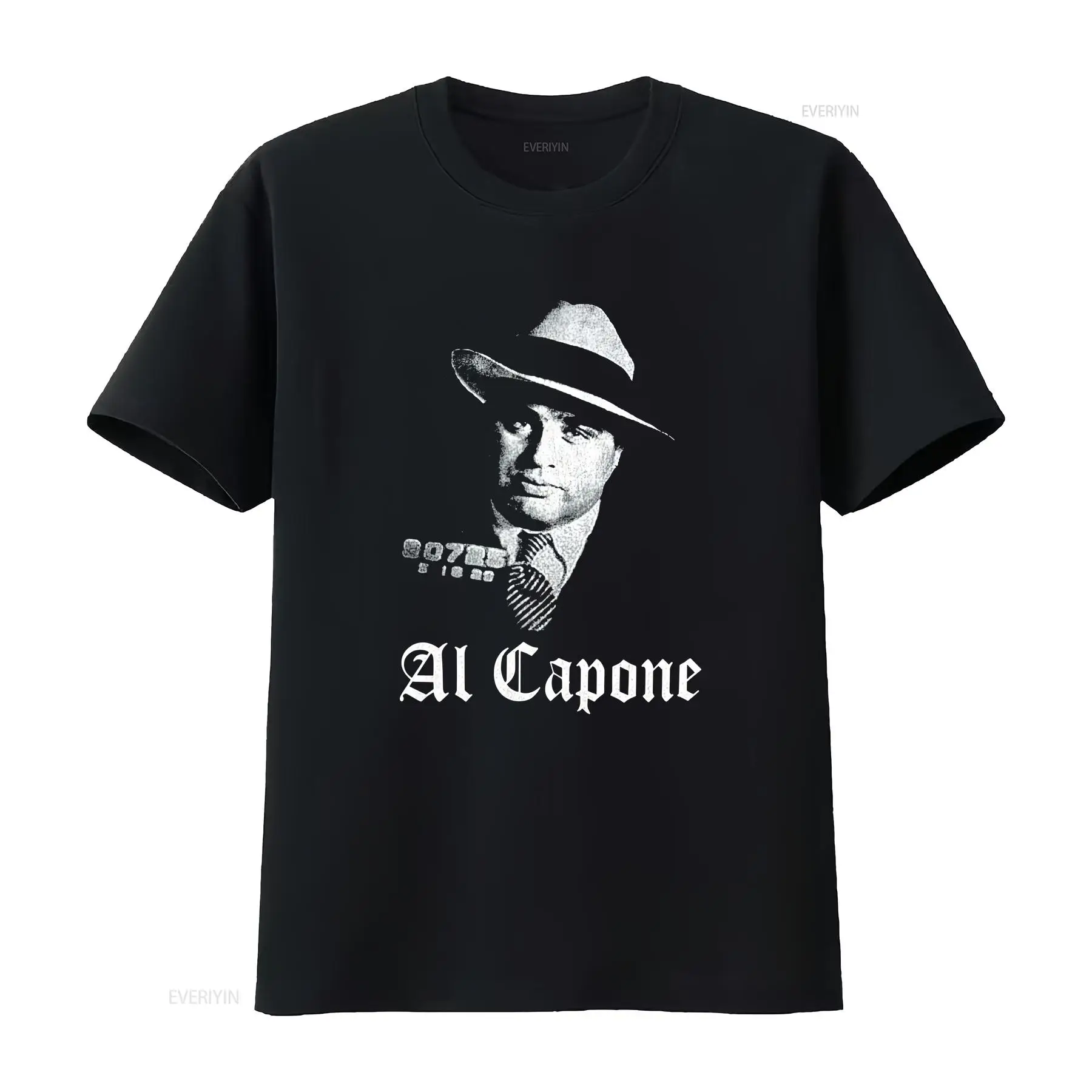 AL CAPONE 2000s Men's Black Cr – Mens Fashion In The 2000S Bewertung und Preis