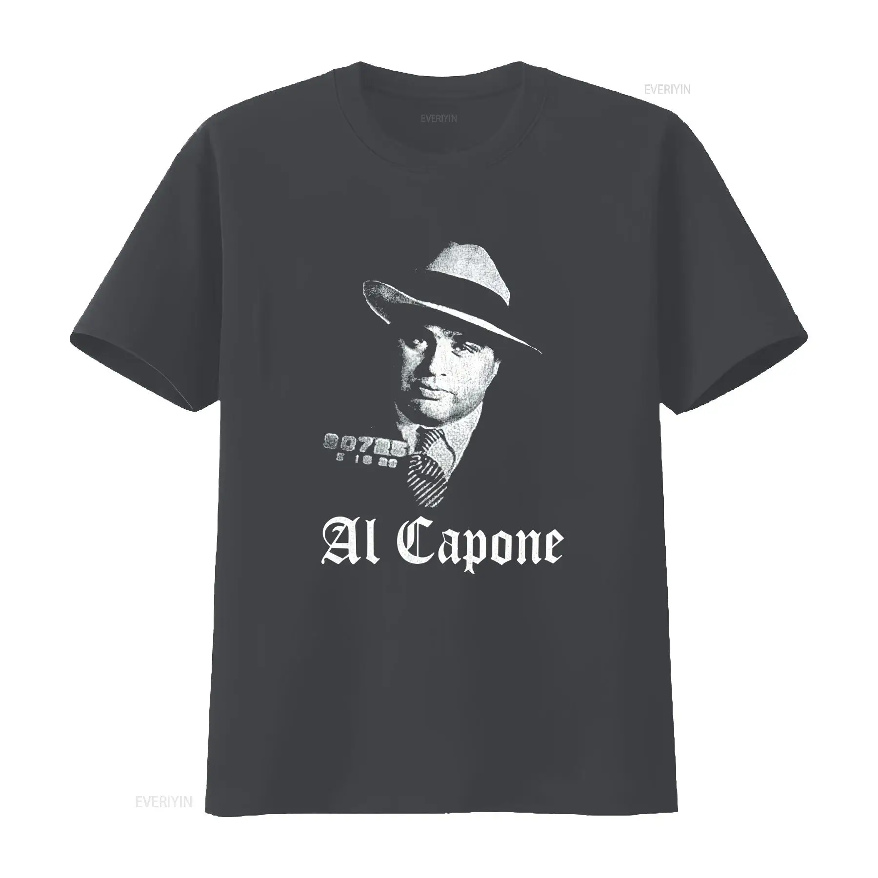 AL CAPONE 2000s Men's Black Cr – Mens Fashion In The 2000S Bewertung und Preis
