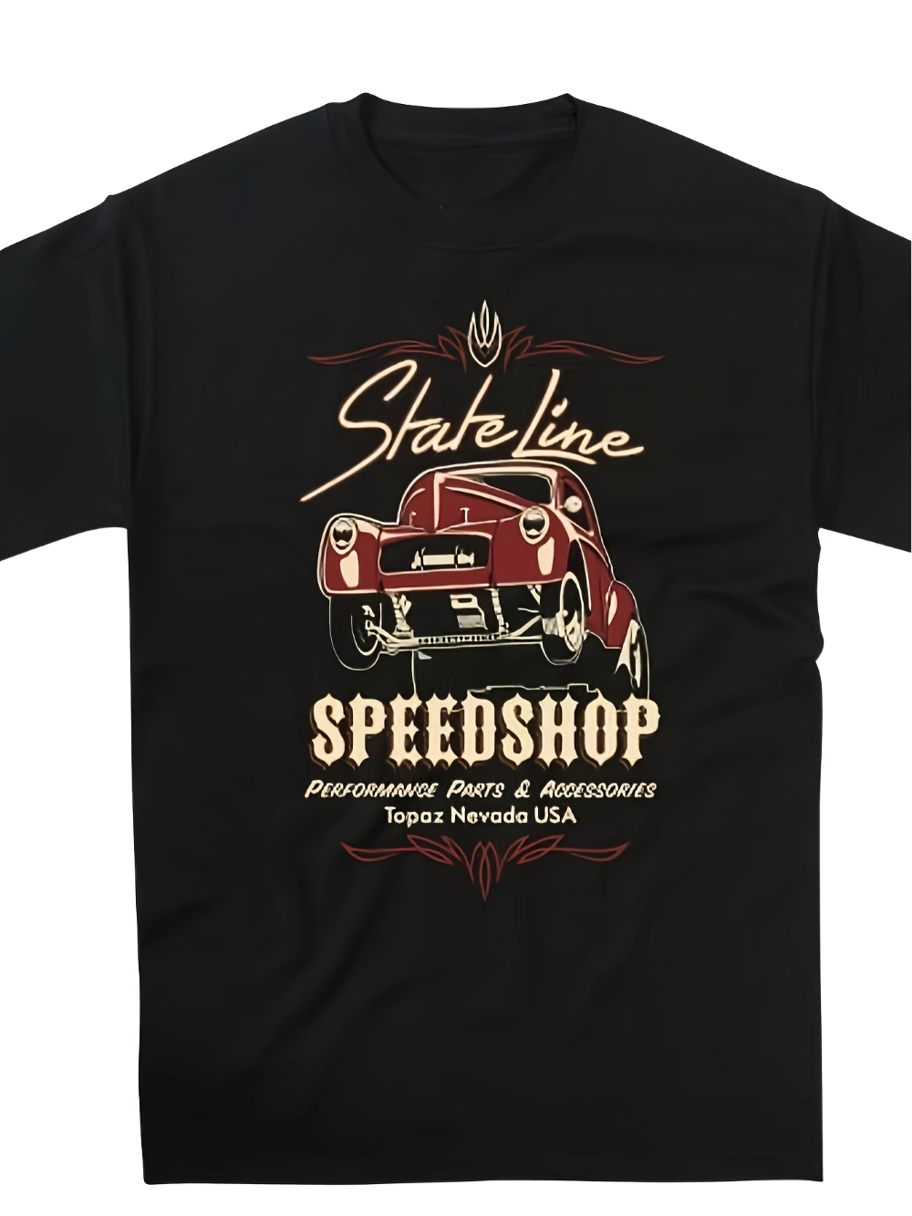 Best Choice for Men Hot Rod T- – Mens Fashion In The 50S Bewertung und Preis