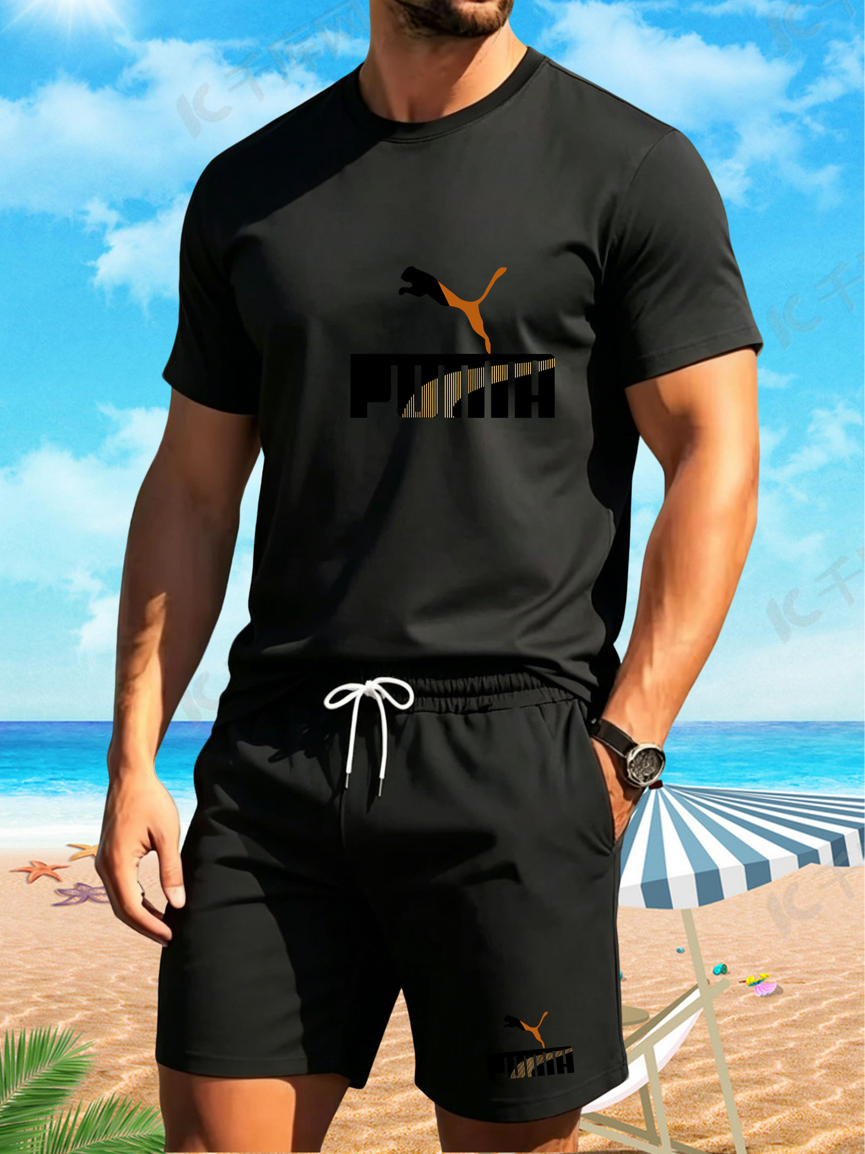 New 2026 Fashion Leisure Summe – Men'S Fashion For Summer 2026 Bewertung und Preis