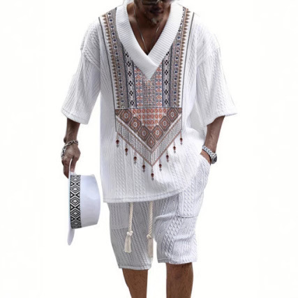 2026 Mens 3D Printed Short Sle – Men'S Fashion For Summer 2026 Bewertung und Preis