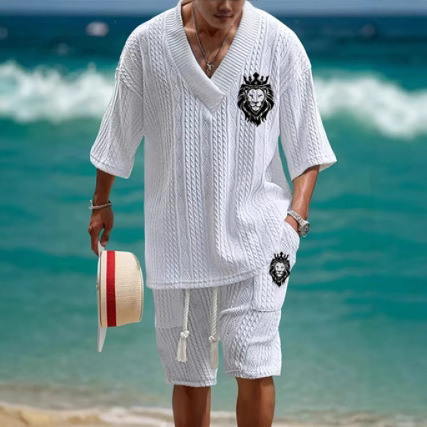 2026 Mens 3D Printed Short Sle – Men'S Fashion For Summer 2026 Bewertung und Preis