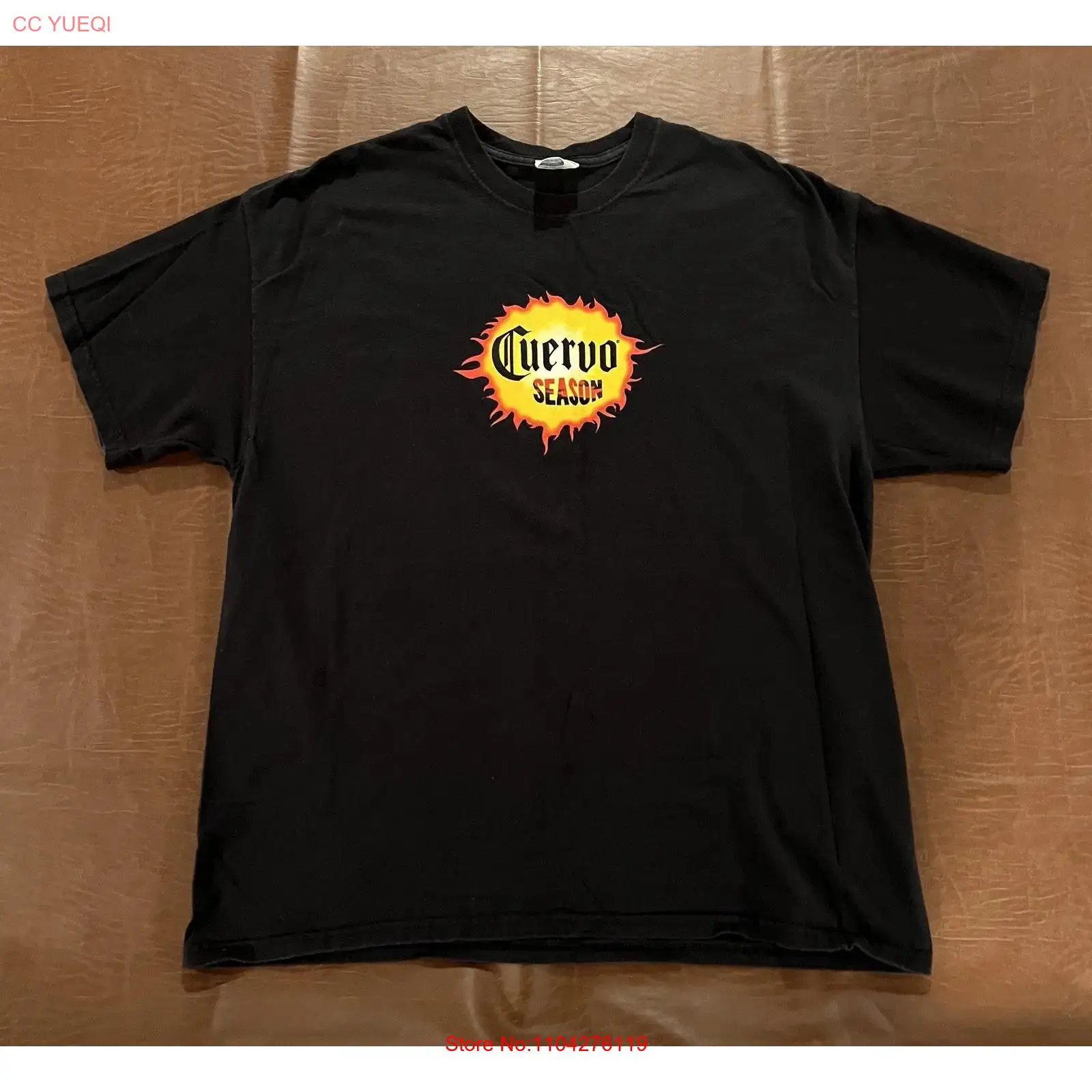 Vintage Jose Cuervo Tequila T  – Xl Men'S Fashion Bewertung und Preis