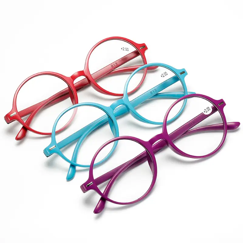 Read Eyeglass Men Women Round  – Mens Fashion Reading Glasses Bewertung und Preis