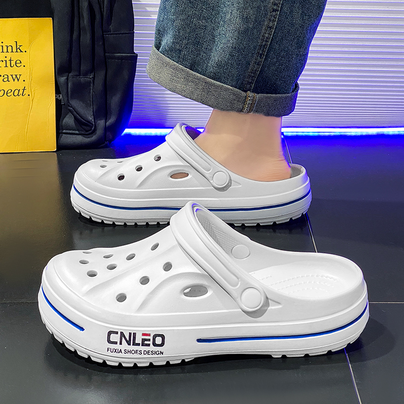 Fashion Luxury Beach Clogs Ind – Mens Fashion Week Bewertung und Preis