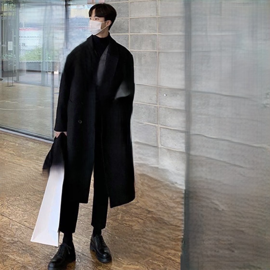 Trench Coats Double Collar Men – Mens Fashion In The 2000S Bewertung und Preis