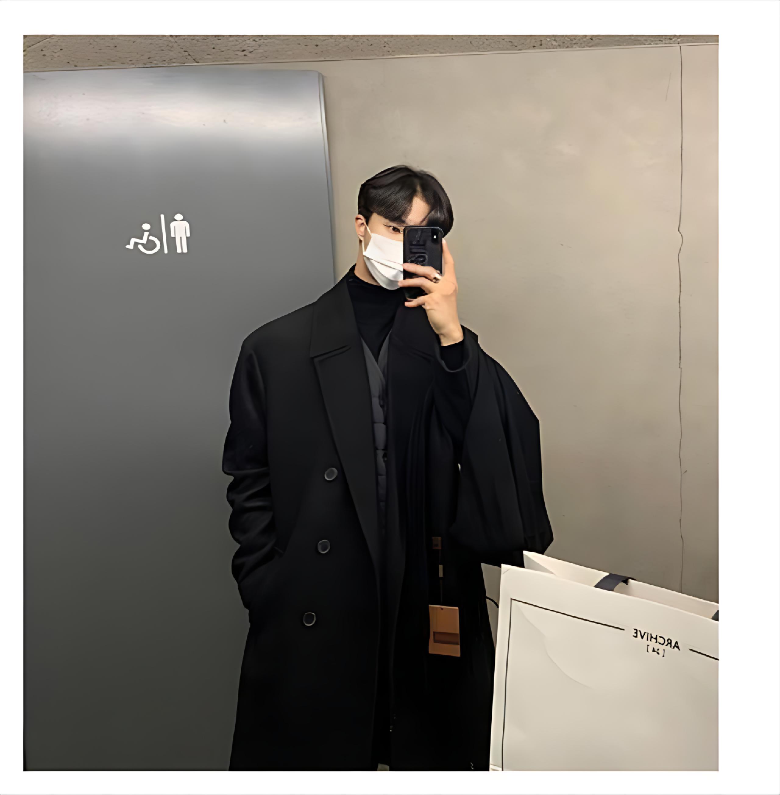 Trench Coats Double Collar Men – Mens Fashion In The 2000S Bewertung und Preis
