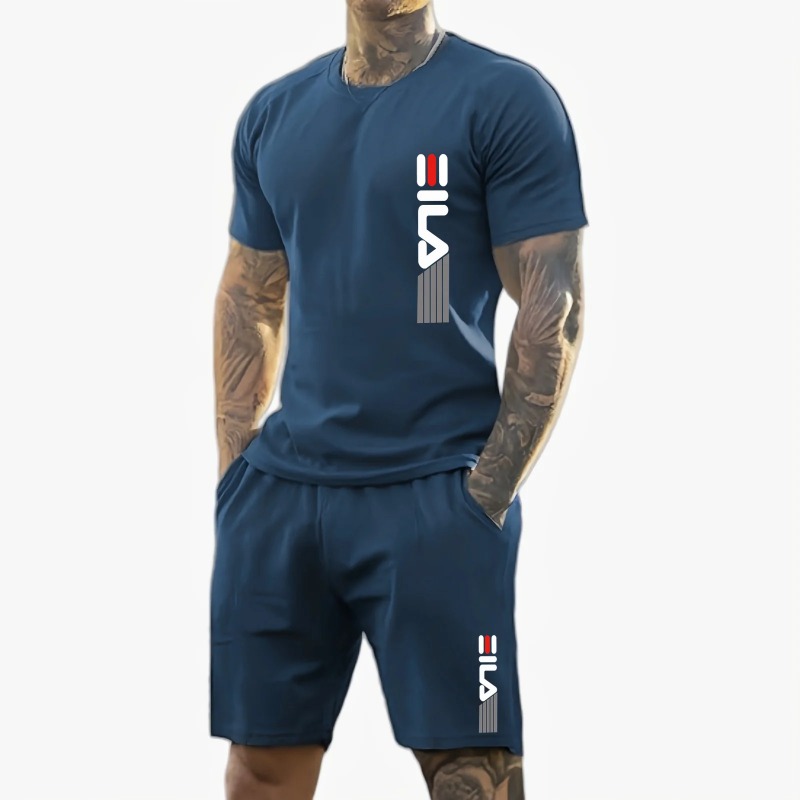 Classic solid color men summer – Mens Fashion Modern Bewertung und Preis