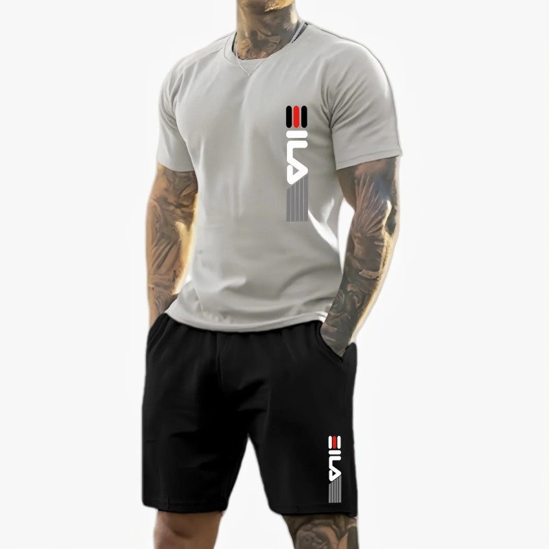 Classic solid color men summer – Mens Fashion Modern Bewertung und Preis