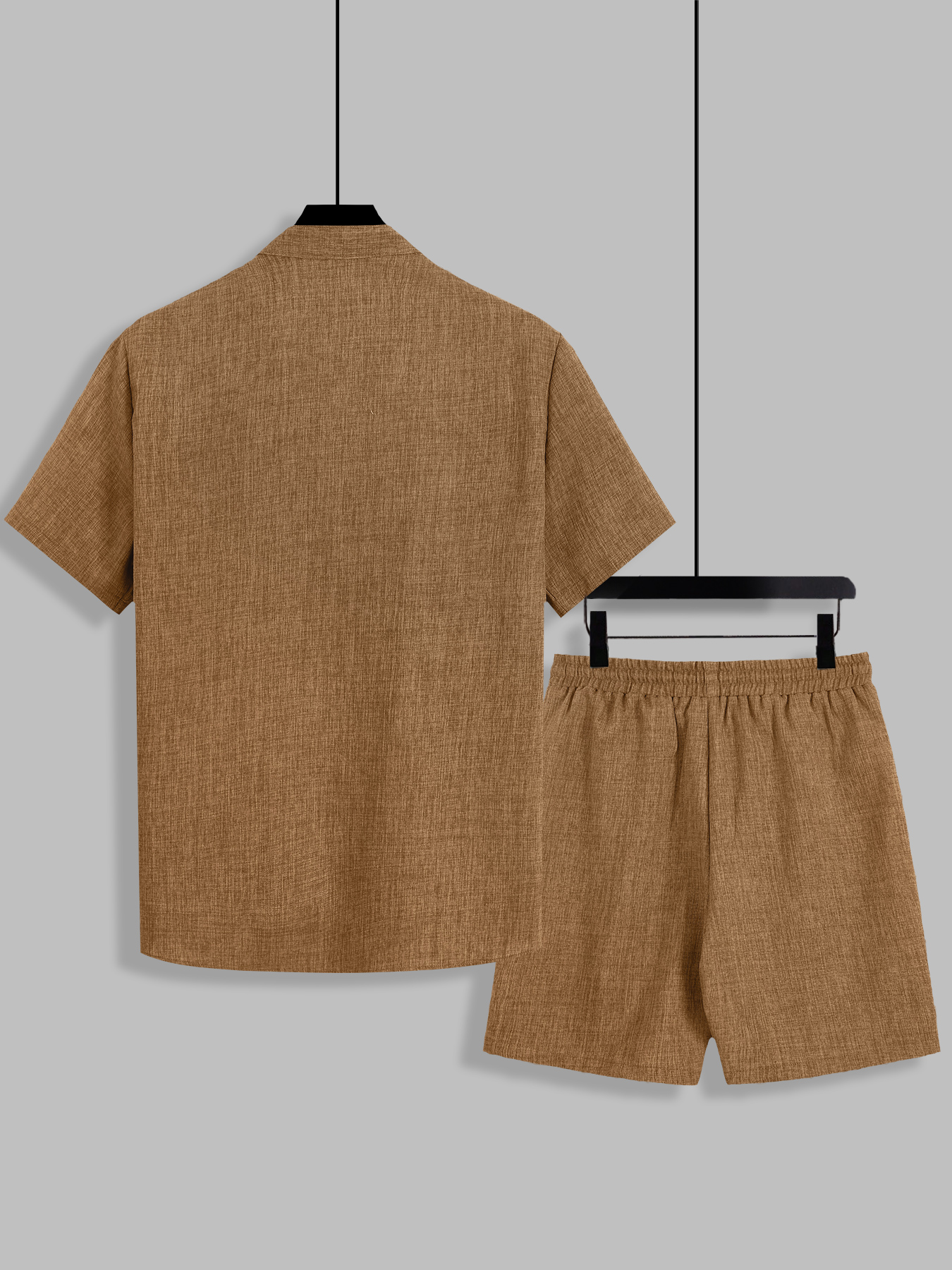 Summer Men's Cotton Linen Text – Linen Shirt Summer Bewertung und Preis