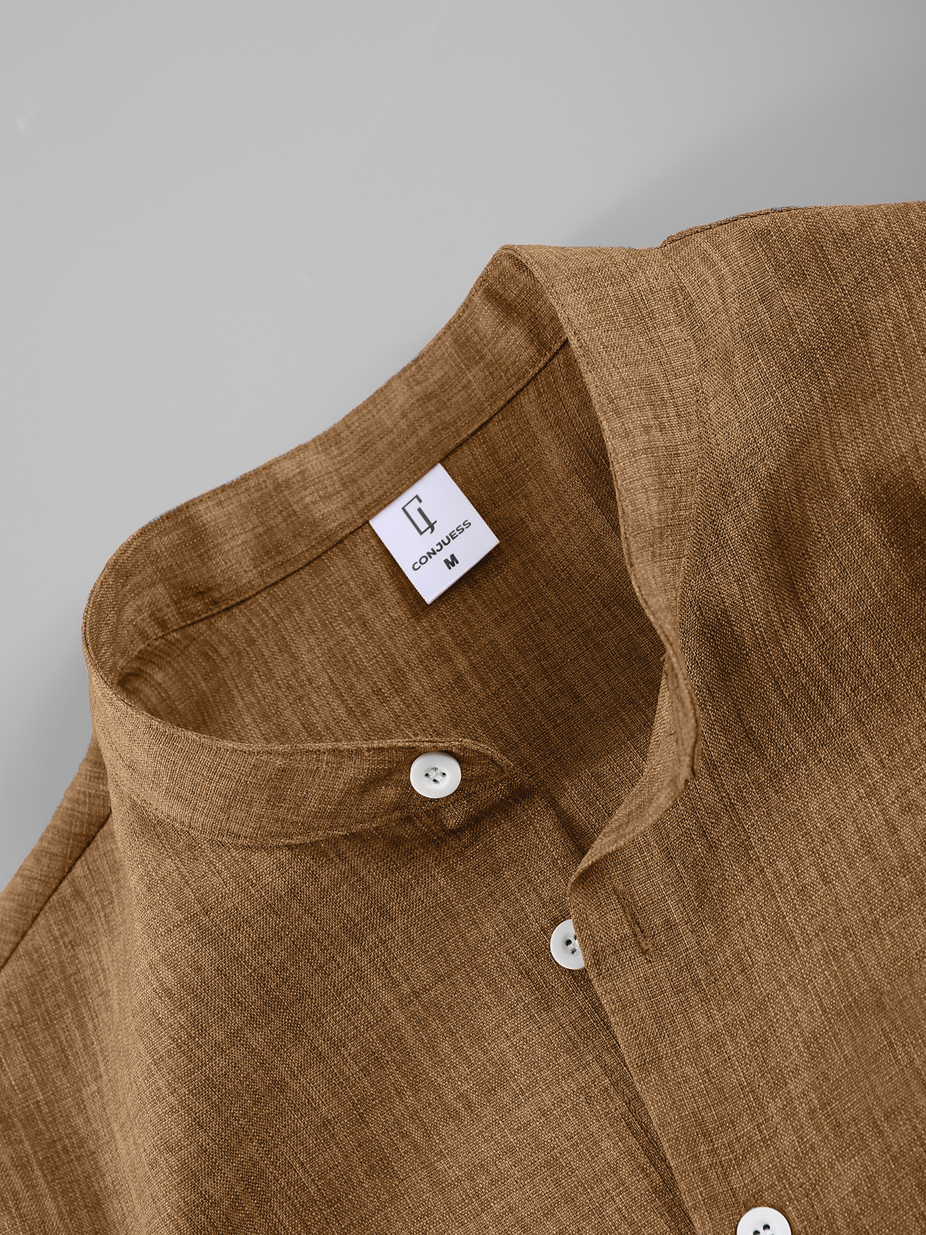 Summer Men's Cotton Linen Text – Linen Shirt Summer Bewertung und Preis
