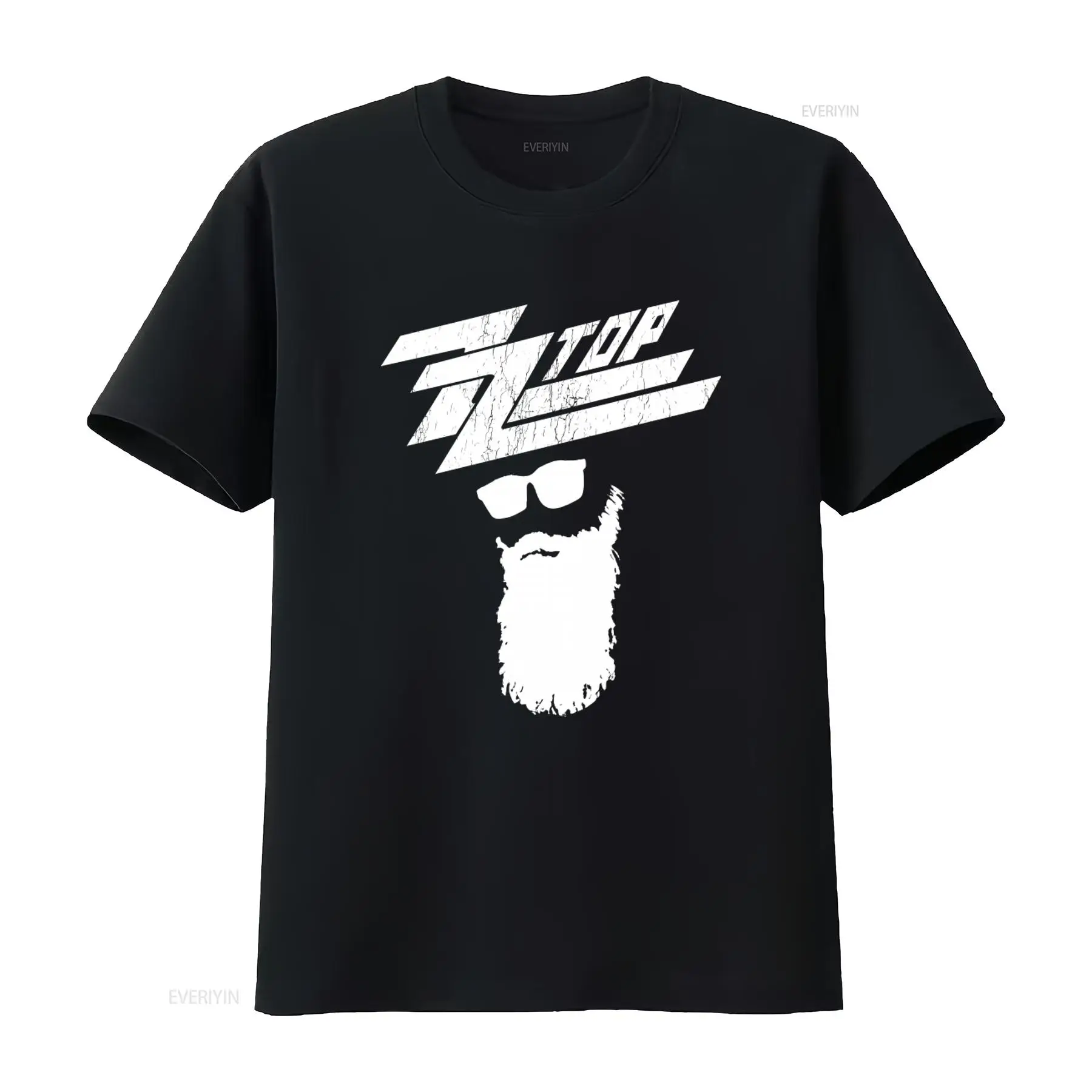ZZ TOP Rock Band Music Black T – Xl Men'S Fashion Bewertung und Preis