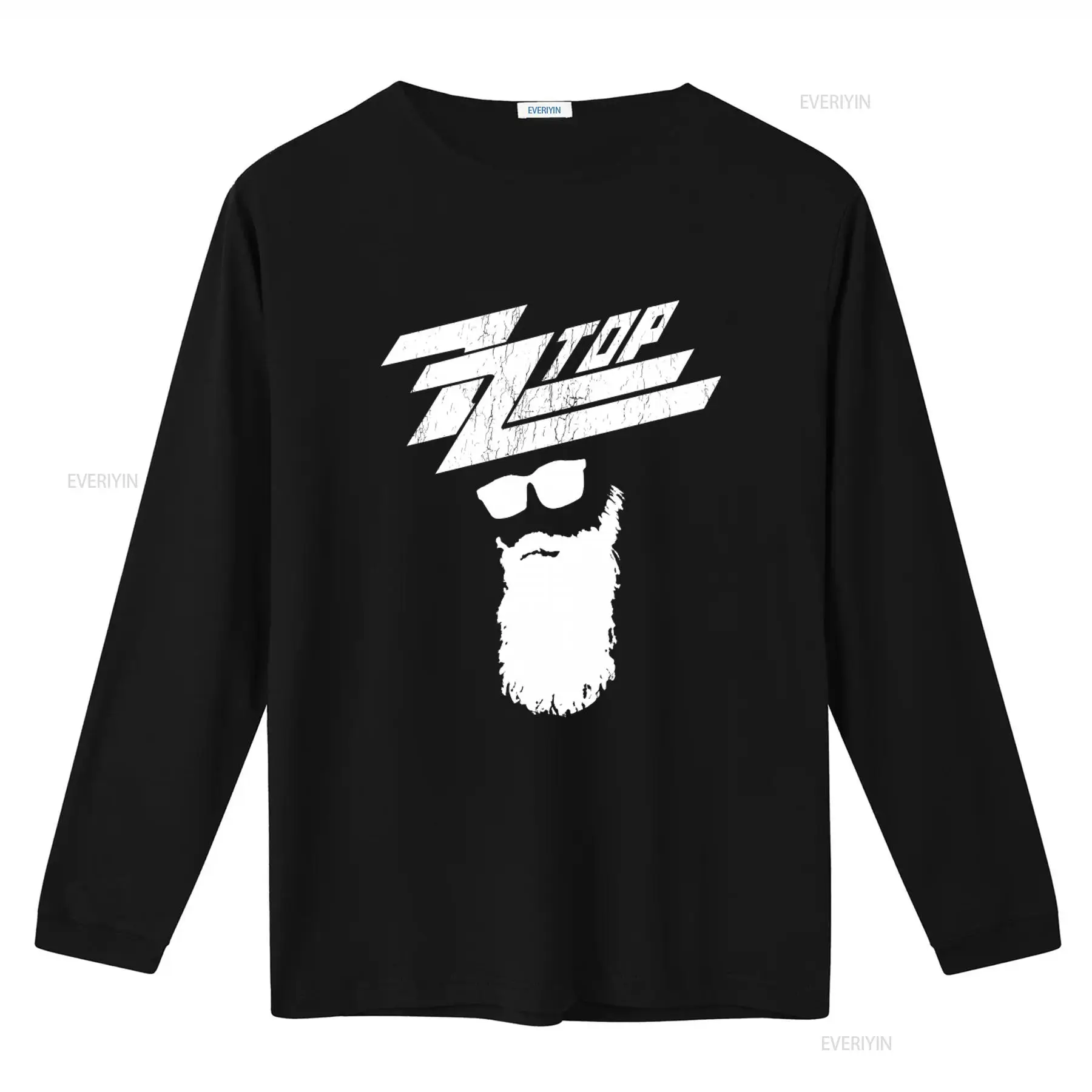 ZZ TOP Rock Band Music Black T – Xl Men'S Fashion Bewertung und Preis