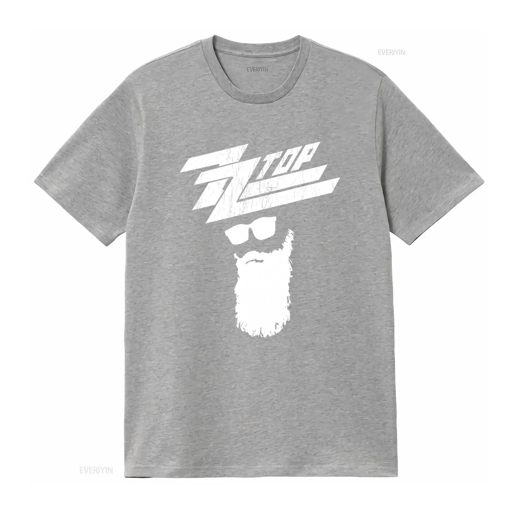 ZZ TOP Rock Band Music Black T – Xl Men'S Fashion Bewertung und Preis