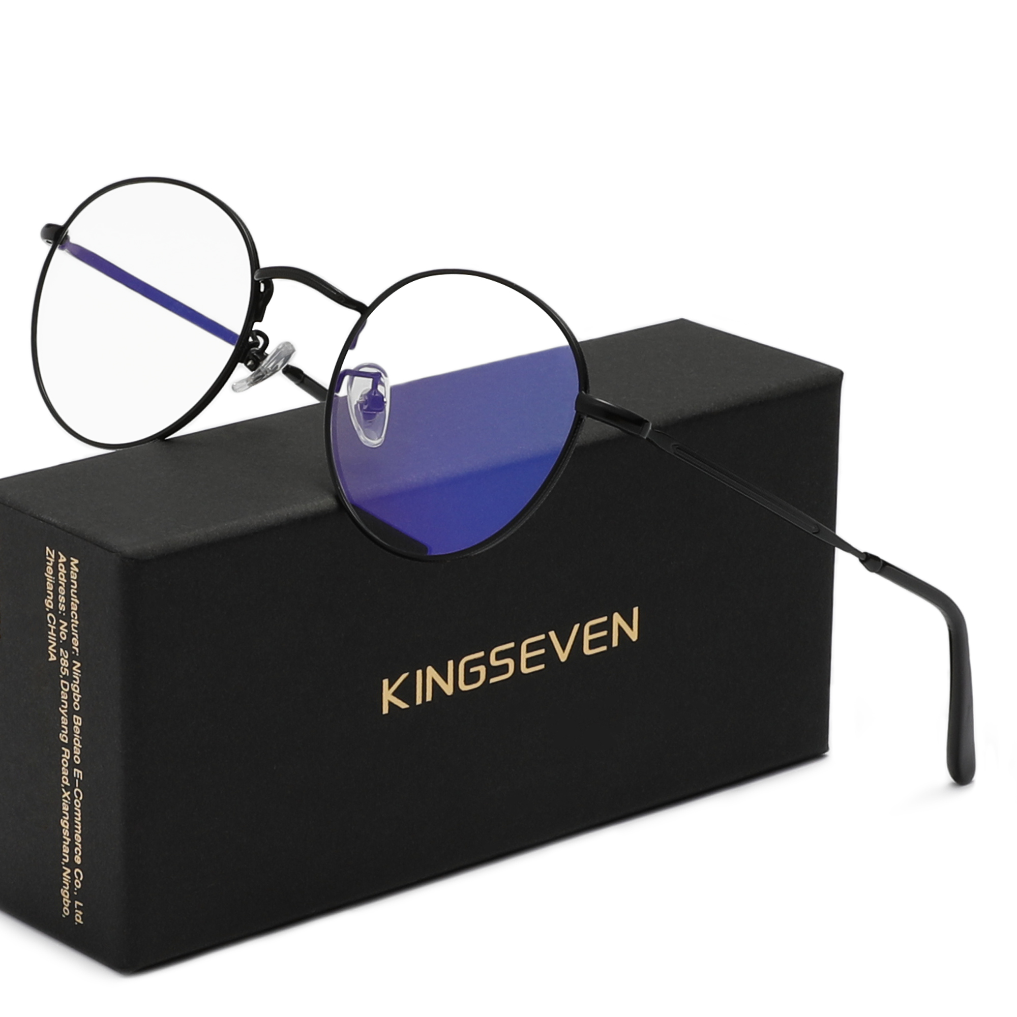KINGSEVEN Fashion Blue Light B – Mens Fashion Reading Glasses Bewertung und Preis