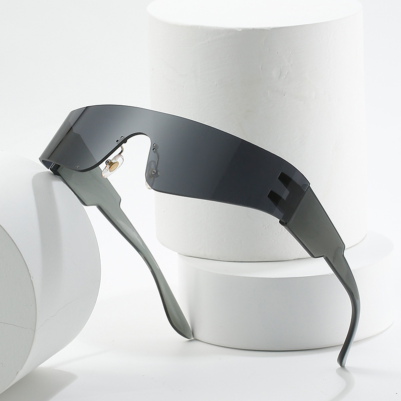 2000S Aesthetic Y2K Sunglasses – Mens Fashion In The 2000S Bewertung und Preis
