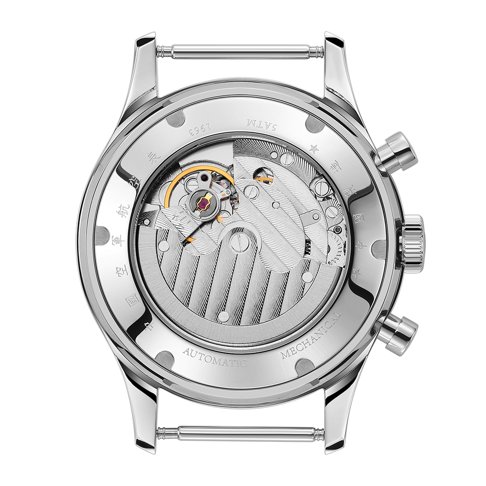SEAKOSS 1963 Mechanical Wristw – Mens Fashion Week Bewertung und Preis