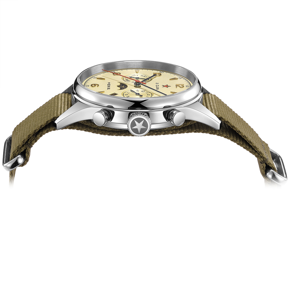 SEAKOSS 1963 Mechanical Wristw – Mens Fashion Week Bewertung und Preis