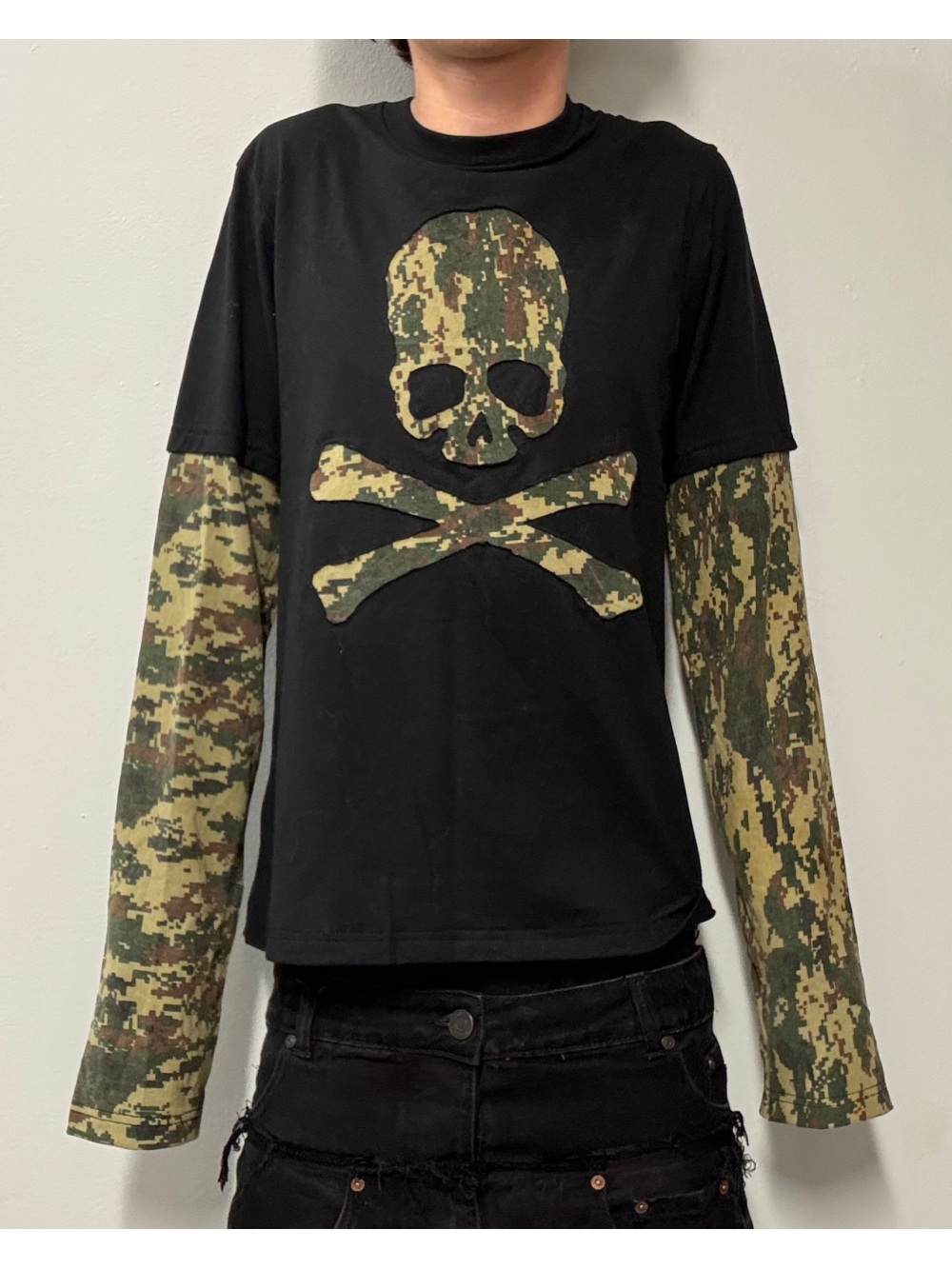 2026 new American retro camouf – Mens Fashion Trend Bewertung und Preis