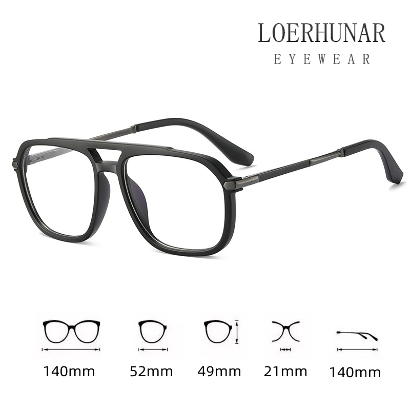 Fashion Retro TR90 Reading Gla – Mens Fashion Reading Glasses Bewertung und Preis