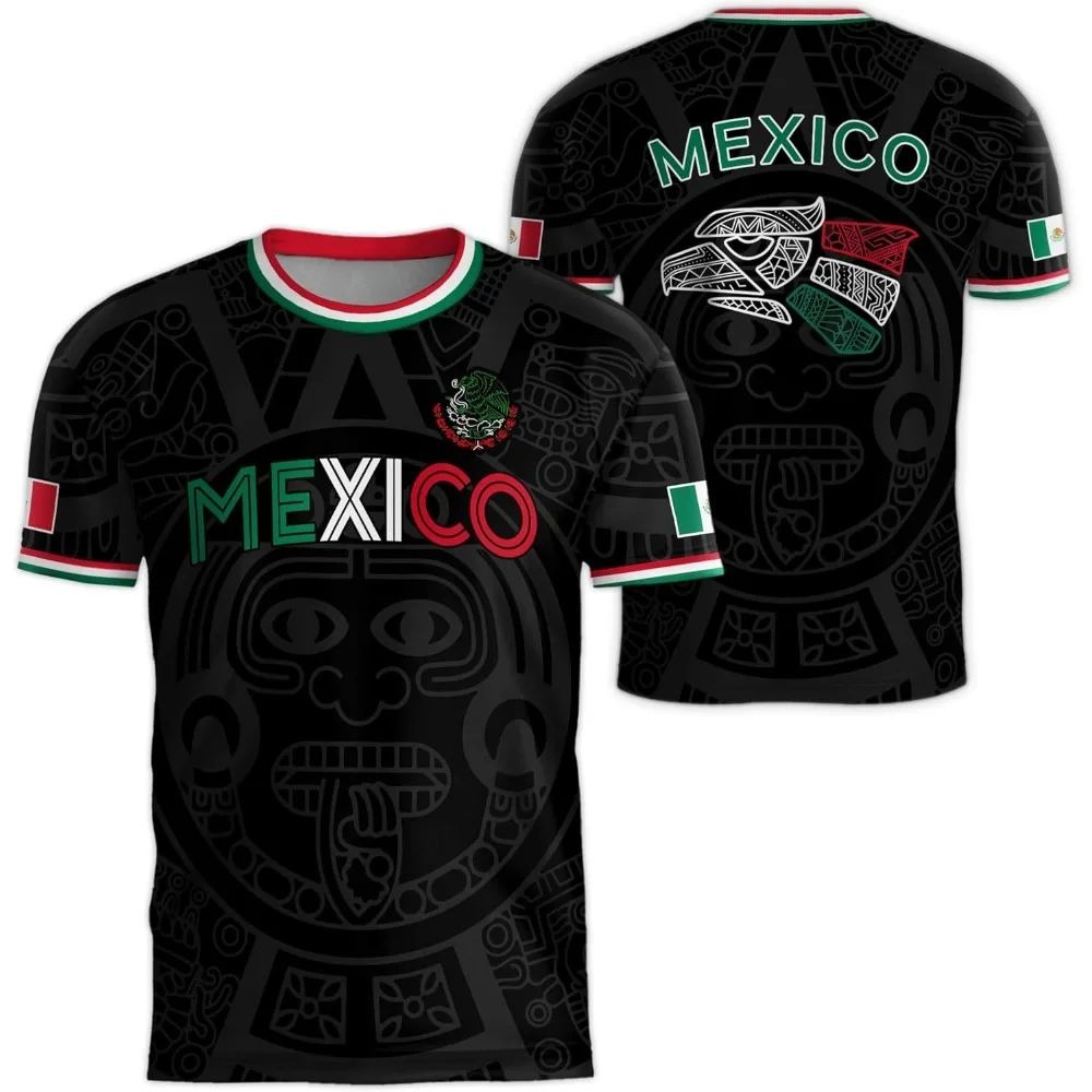 2026 Mexico National Flag Prin – Men'S Fashion Trends 2025 Bewertung und Preis