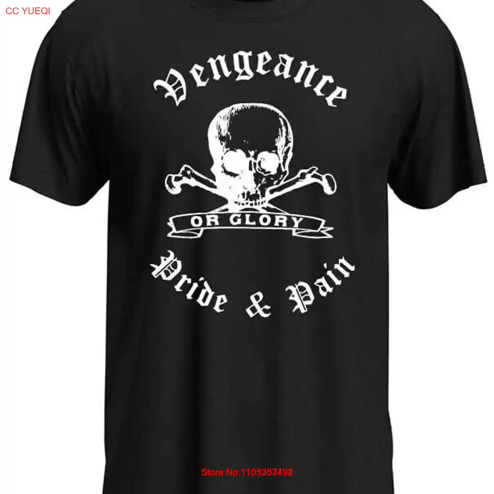 Vengeance Pride and Pain Black – Xl Men'S Fashion Bewertung und Preis
