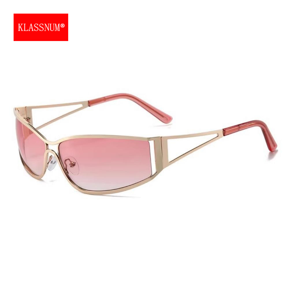 KLASSNUM Y2k Silver Metal Sung – Mens Fashion In The 2000S Bewertung und Preis