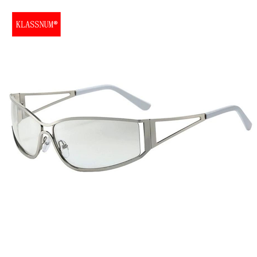KLASSNUM Y2k Silver Metal Sung – Mens Fashion In The 2000S Bewertung und Preis