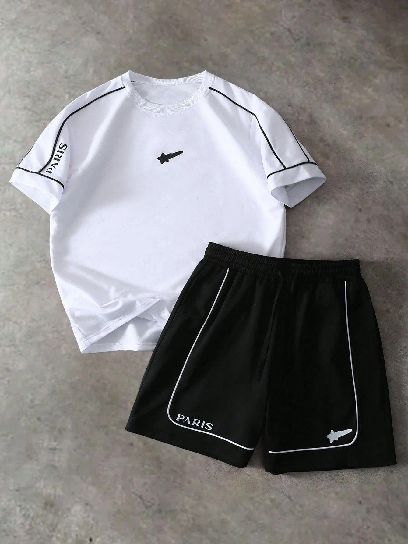 2026 Summer New Men's Short-Sl – Men'S Fashion For Summer 2026 Bewertung und Preis