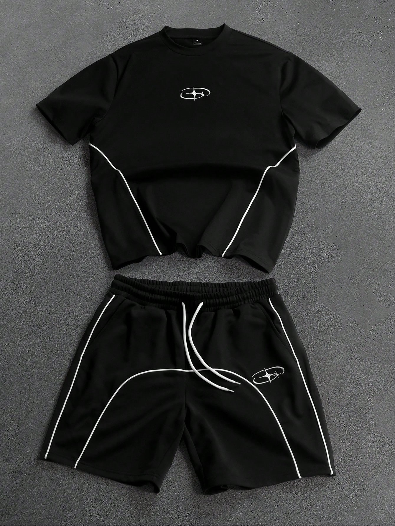 2026 Summer New Men's Short-Sl – Men'S Fashion For Summer 2026 Bewertung und Preis