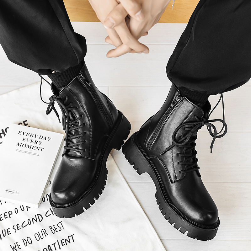 2025 Trend Men Boots Sneakers  – Mens Fashion Week Bewertung und Preis