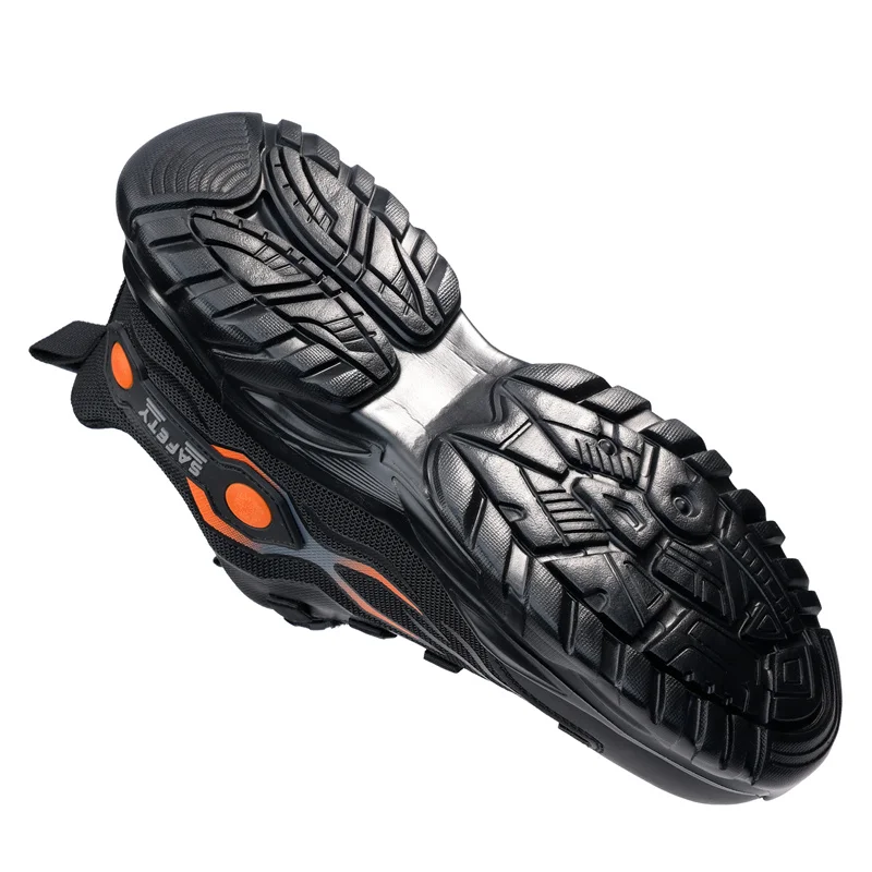 Men  Steel Toe Work Shoes Fash – Mens Fashion Week Bewertung und Preis