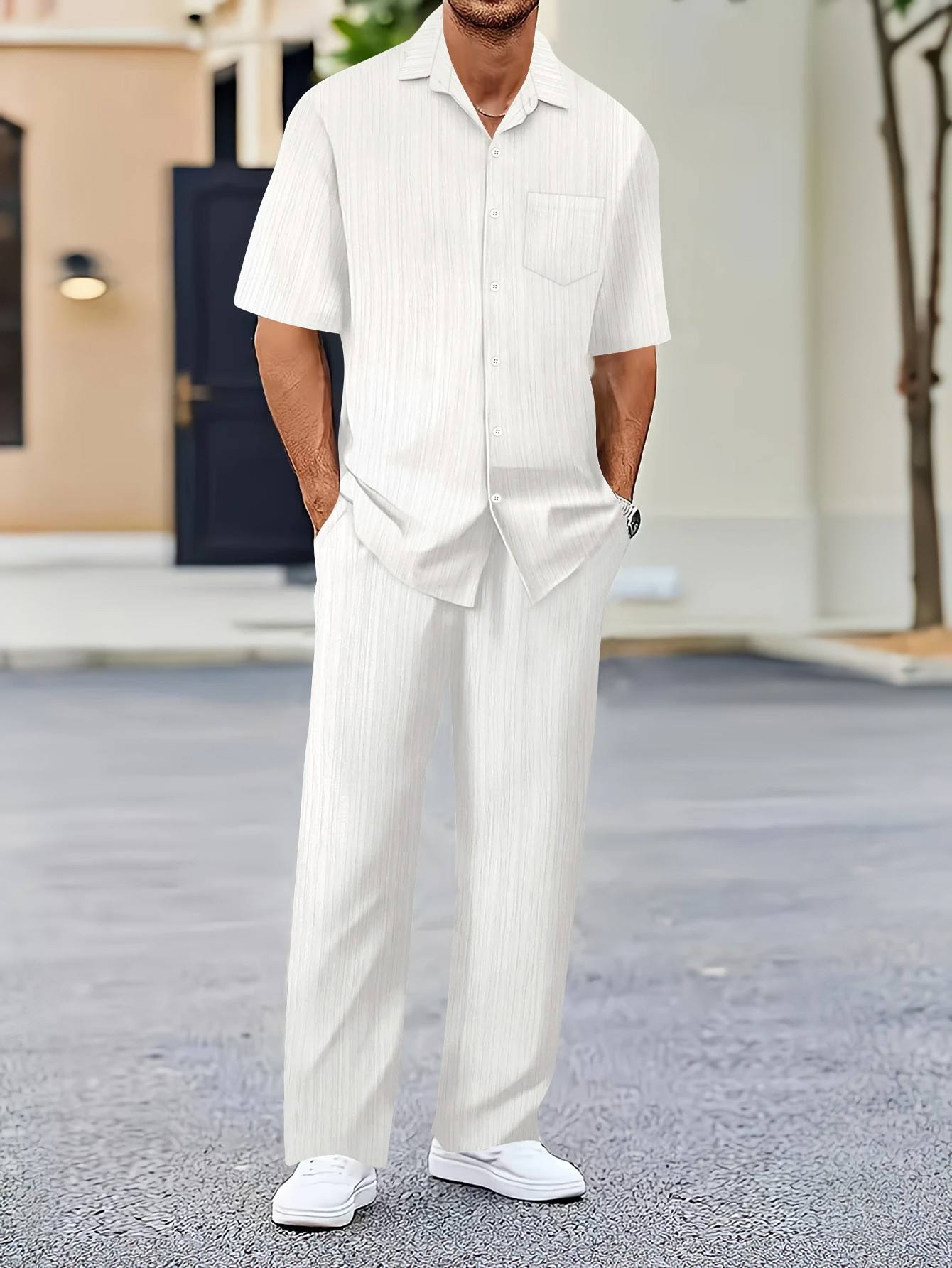 Men's Spring and Autumn Shirt  – Men'S Spring Fashion Bewertung und Preis