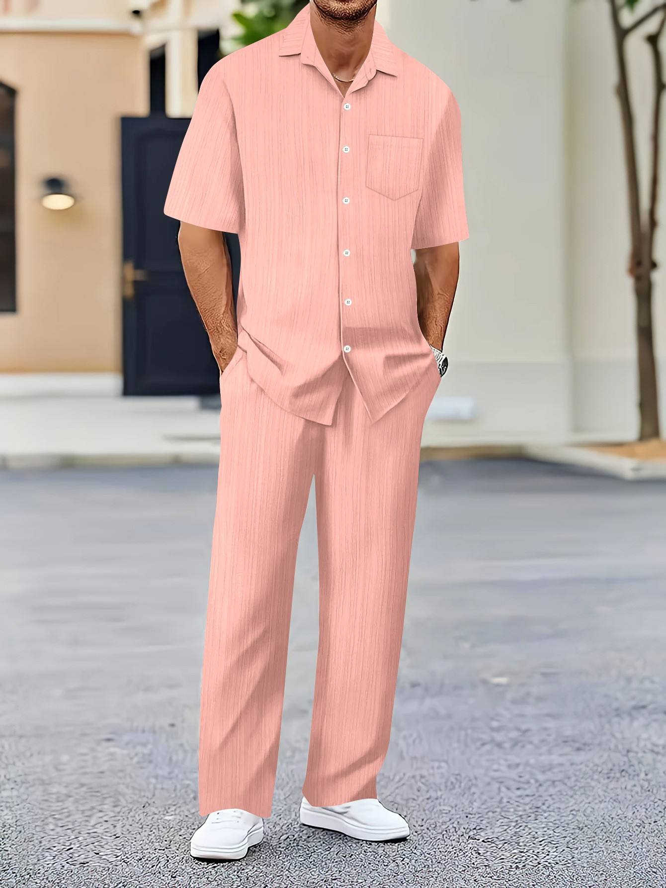 Men's Spring and Autumn Shirt  – Men'S Spring Fashion Bewertung und Preis