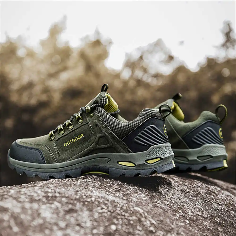 Non-slip Lace Up Hiking Tennis – Men'S Fashion For Fat Guys Bewertung und Preis