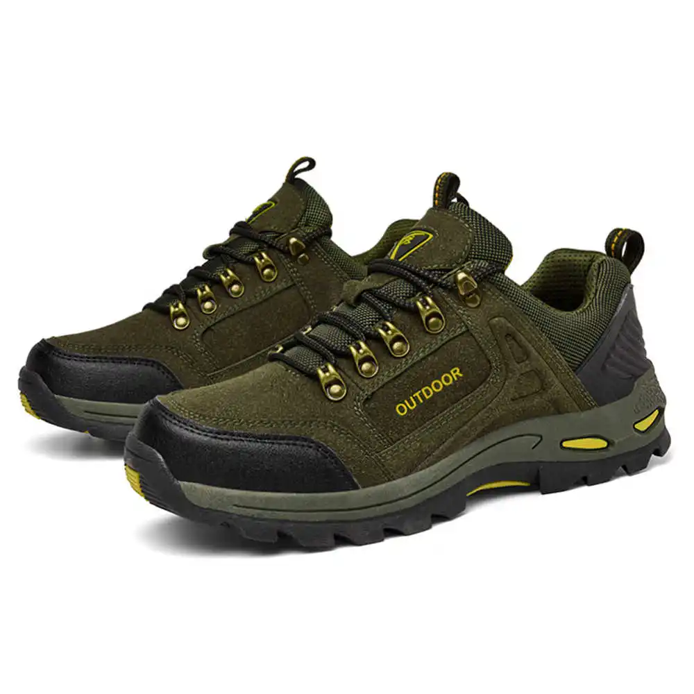 Non-slip Lace Up Hiking Tennis – Men'S Fashion For Fat Guys Bewertung und Preis