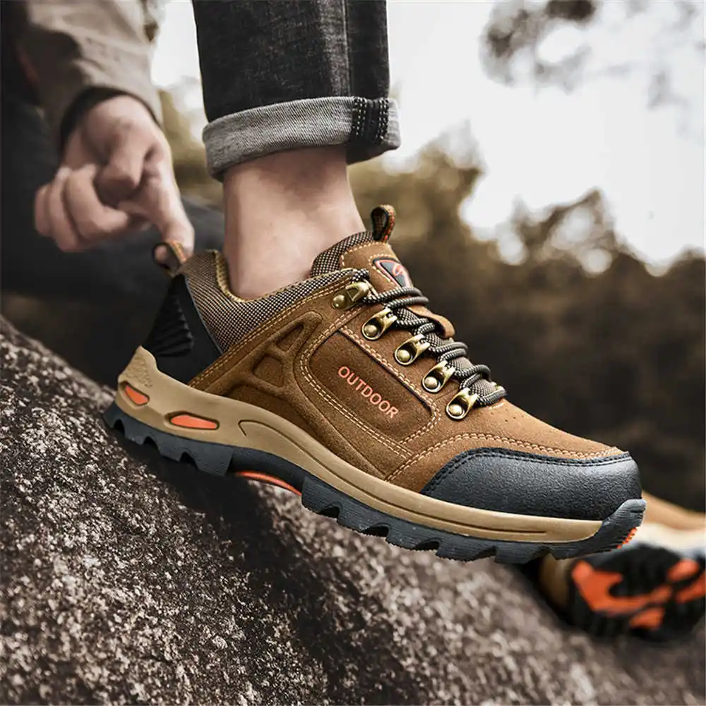Non-slip Lace Up Hiking Tennis – Men'S Fashion For Fat Guys Bewertung und Preis