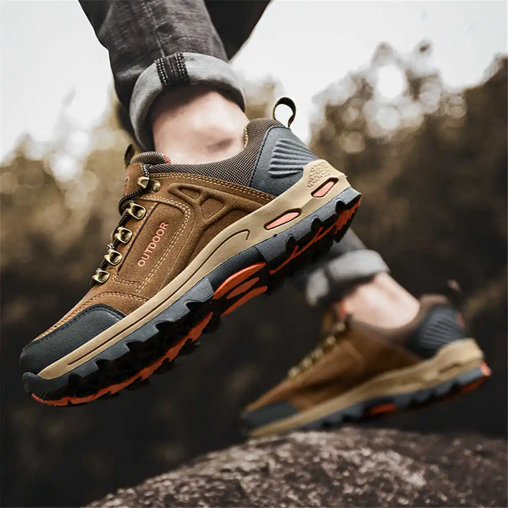 Non-slip Lace Up Hiking Tennis – Men'S Fashion For Fat Guys Bewertung und Preis